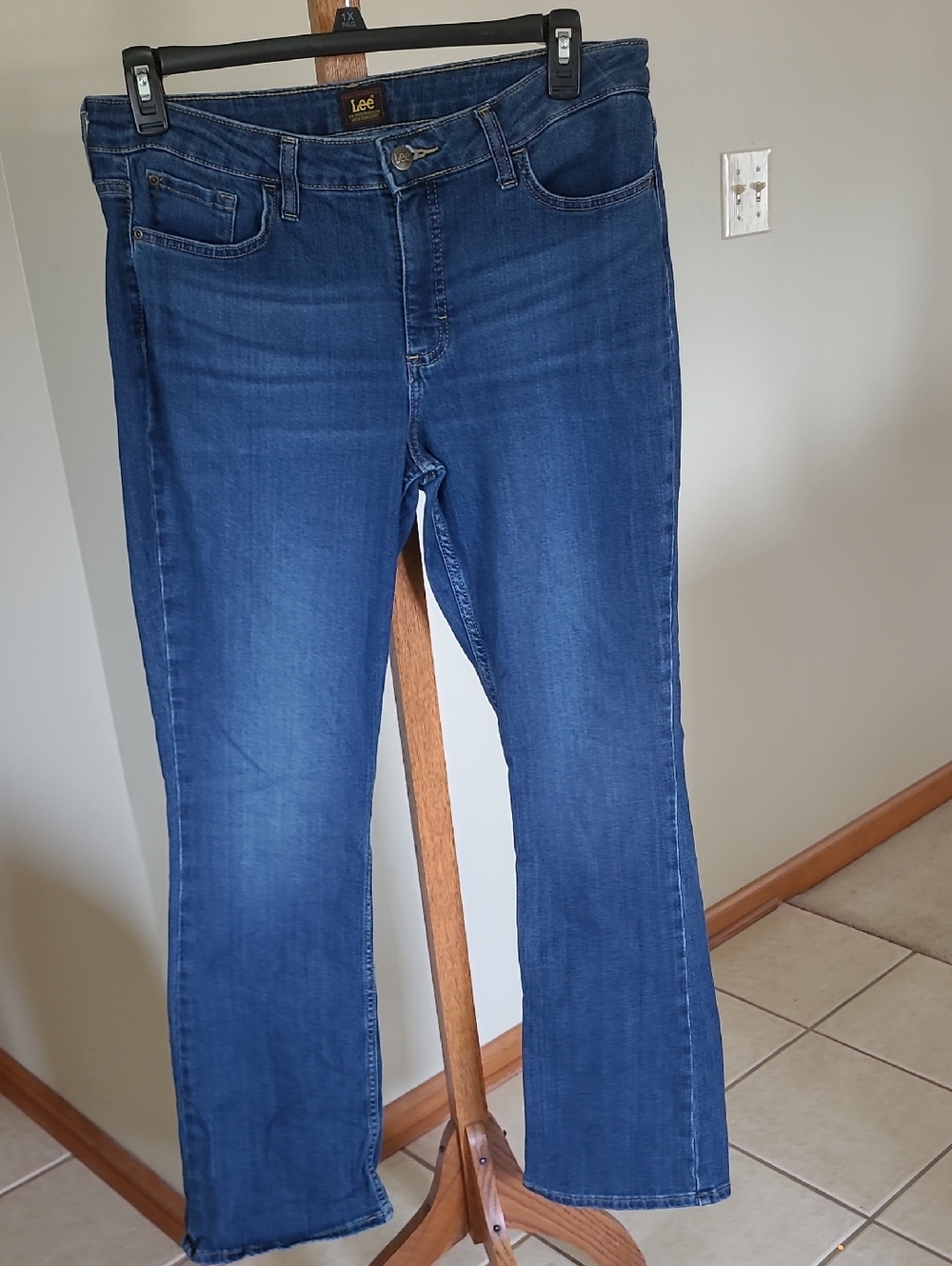 Lee Ultra Lux Comfort  Bootcut Jean